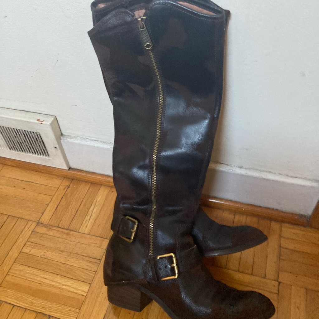 Donald J.Pliner Deva Boots 7.5